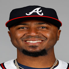 Ozzie Albies headshot