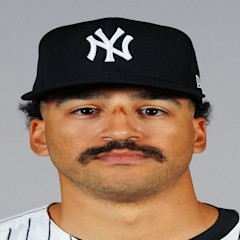 Trent Grisham headshot