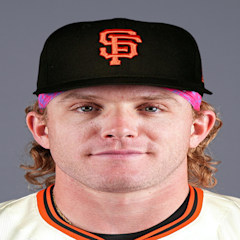 Harrison Bader headshot