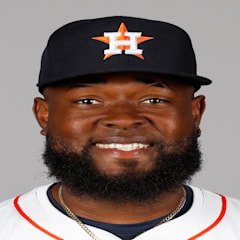 Cristian Javier headshot