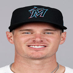 Griffin Conine headshot