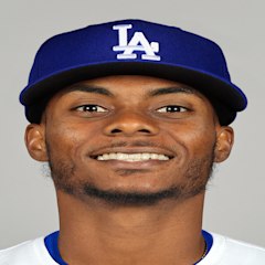 Esteury Ruiz headshot