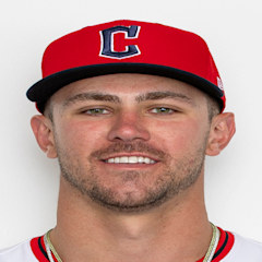 Nolan Jones headshot