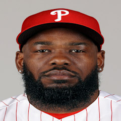 Adolis García headshot