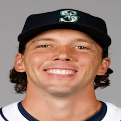 Logan Gilbert headshot