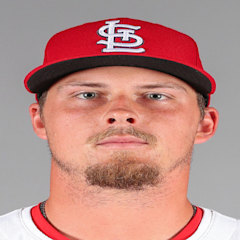 Nolan Gorman headshot