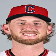 Tanner Bibee headshot