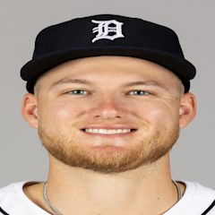 Parker Meadows headshot