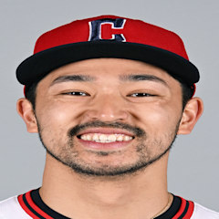 Steven Kwan headshot