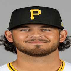 Jared Jones headshot