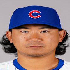 Shota Imanaga headshot