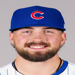 Porter Hodge headshot