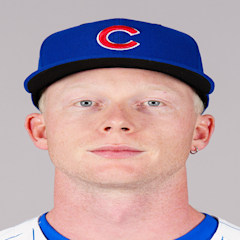 Pete Crow-Armstrong headshot