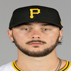 Paul Skenes headshot