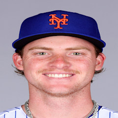 Carson Benge headshot