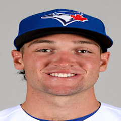 Trey Yesavage headshot