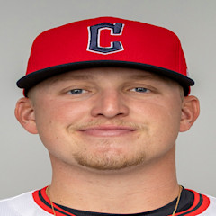 Parker Messick headshot