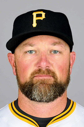 Kirby Yates portrait