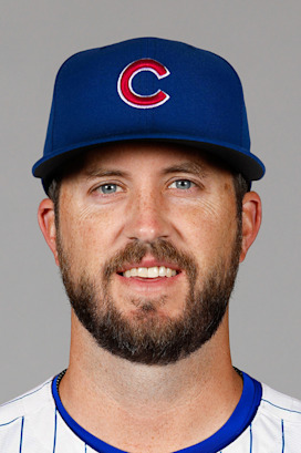Drew Pomeranz portrait