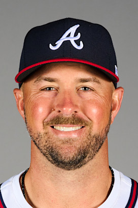Kyle Farmer portrait