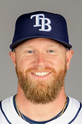 Jake Fraley portrait