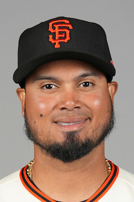 Luis Arraez portrait