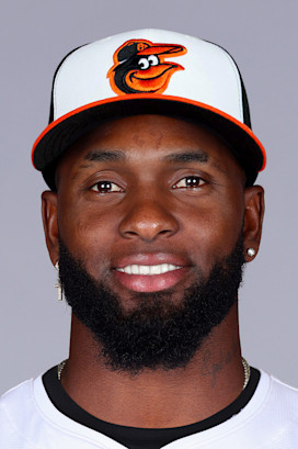 Luis Robert Jr. portrait