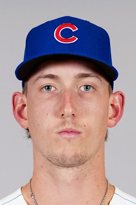 Ben Brown portrait