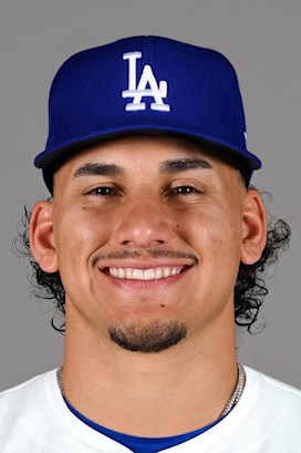 Alek Thomas portrait