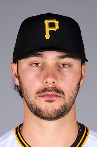 Paul Skenes headshot