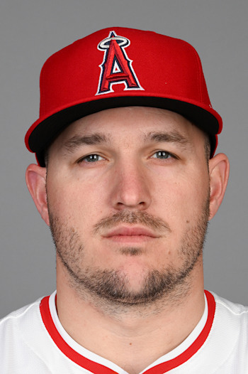 Mike Trout Los Angeles Angels 2026