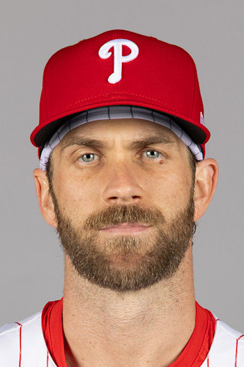 Bryce Harper Philadelphia Phillies 2026