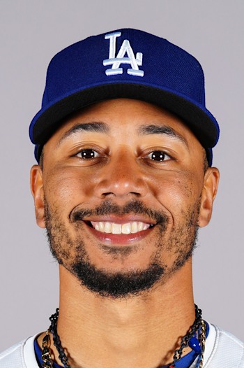 Mookie Betts Los Angeles Dodgers 2026