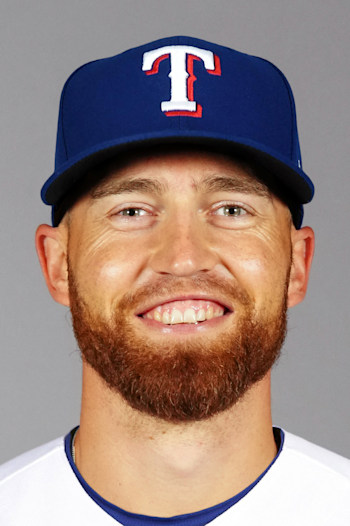 Brandon Nimmo Texas Rangers 2026