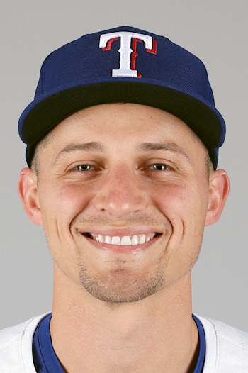 Corey Seager Texas Rangers 2026