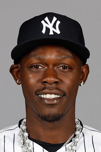 Jazz Chisholm Jr. New York Yankees 2026