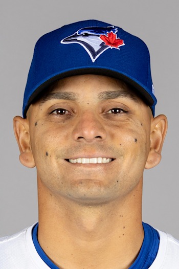 Andres Gimenez Toronto Blue Jays 2026