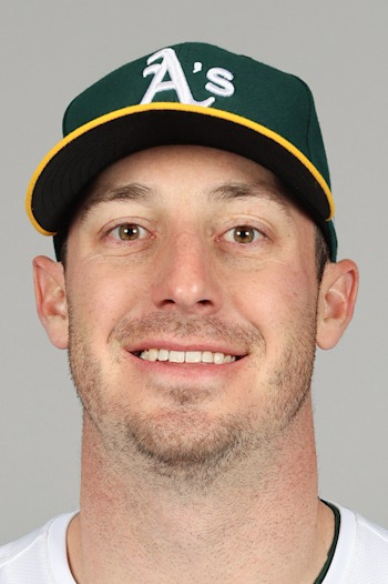 Brent Rooker Oakland Athletics 2026