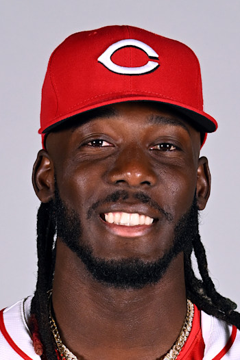 Elly De La Cruz Cincinnati Reds 2026