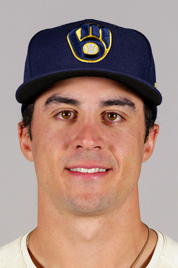 Sal Frelick Milwaukee Brewers 2026
