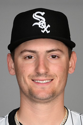 Colson Montgomery Chicago White Sox 2026