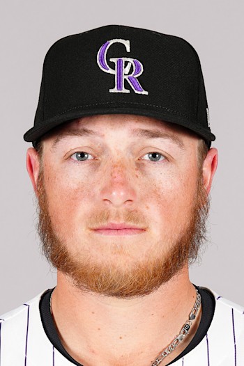 Hunter Goodman Colorado Rockies 2026