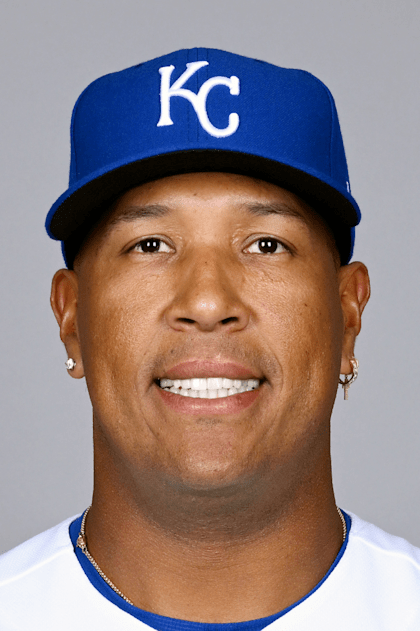 Retrato de Salvador Perez