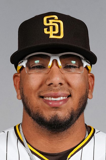 Retrato de Bradgley Rodriguez