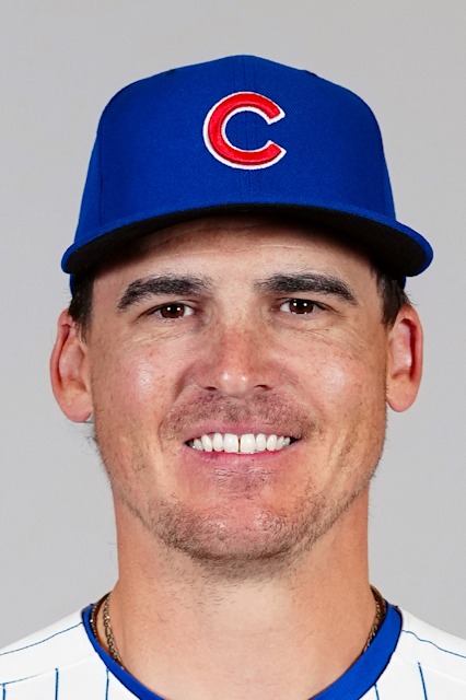Tyler Austin headshot