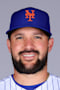 Luis Torrens headshot for Mets report lineup analysis