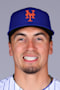 Tyrone Taylor headshot for Mets report lineup analysis