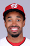 Nasim Nuñez headshot for Mets report lineup analysis