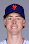 Brett Baty headshot for Mets report lineup analysis