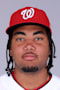 James Wood headshot for Mets report lineup analysis